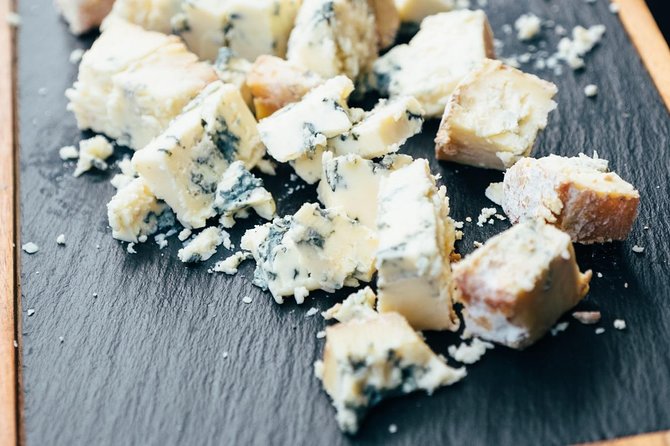 Taste London: Cheese Tasting & Walking Tour - Key highlights worth planning for