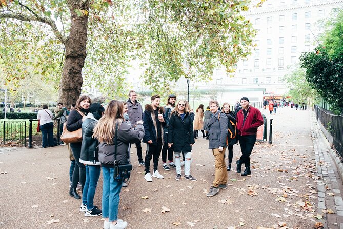 Taste London: Cheese Tasting & Walking Tour - Why this 2-hour cheese walk fits London so well