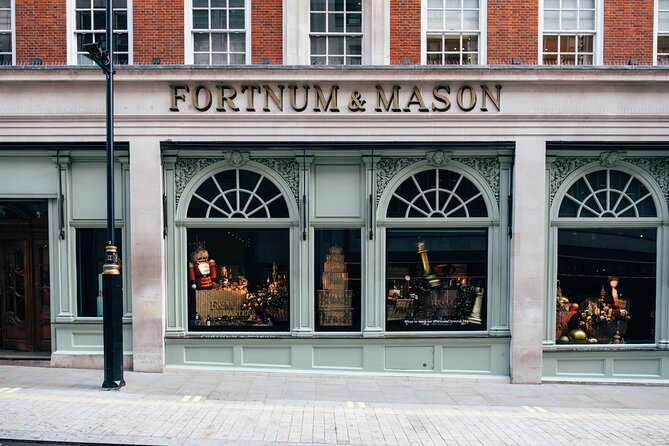 Taste London: Cheese Tasting & Walking Tour - Price check: what $63.90 buys in a 2-hour London food tour