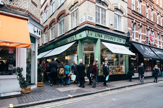Taste London: Cheese Tasting & Walking Tour - Timing, weather, and how to plan the rest of your day