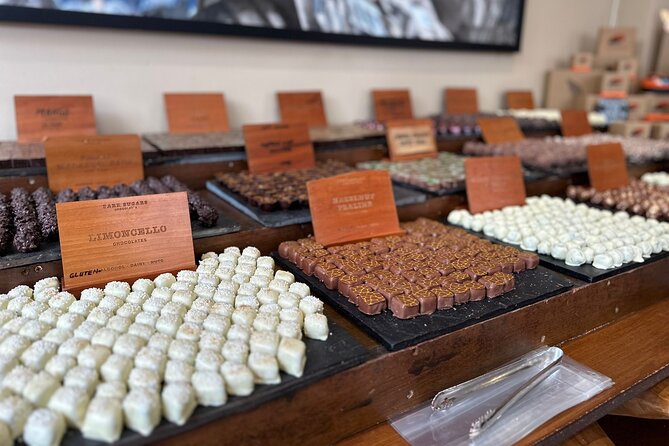 Tasting History: A Choose Your Own Menu Food Tour - Key things I’d watch for before you book