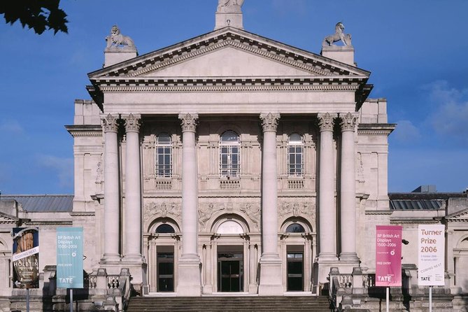 Tate Britain London: Private Guided Tour - 3 Hour - A private, 3-hour Tate Britain plan that keeps you focused