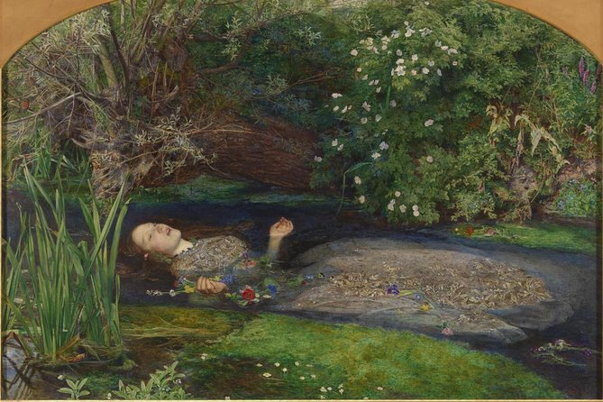 Tate Britain London: Private Guided Tour - 3 Hour - The art historian guide and why the storytelling lands
