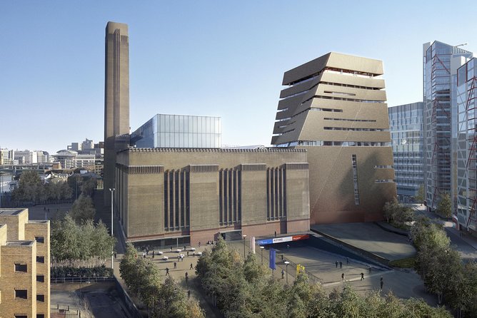 Tate Modern Museum London Guided Tour Semi-Private 8ppl Max - Tate Modern is more than a collection, it is the building
