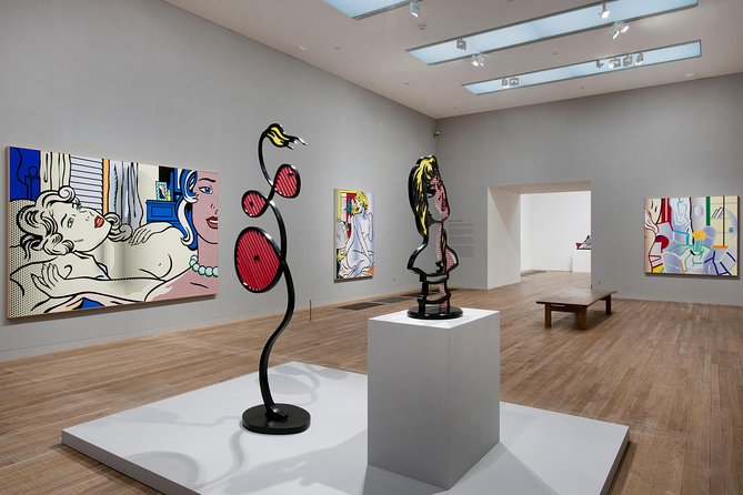 Tate Modern Museum London Guided Tour Semi-Private 8ppl Max - Your guided route through modern art: from foundations to pop culture