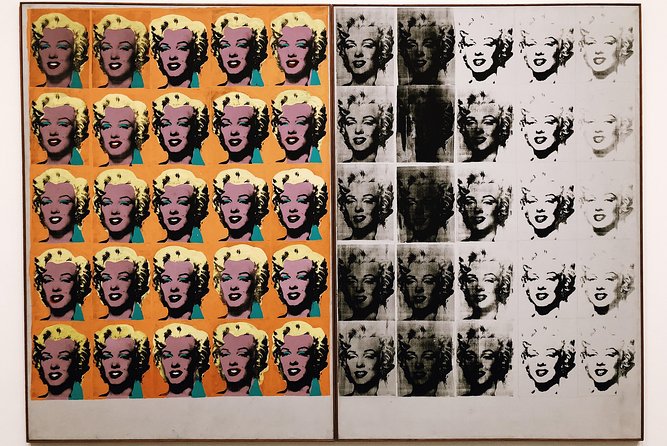 Tate Modern Museum London Guided Tour Semi-Private 8ppl Max - Temporary exhibitions are not included, so plan how you want to spend your free time