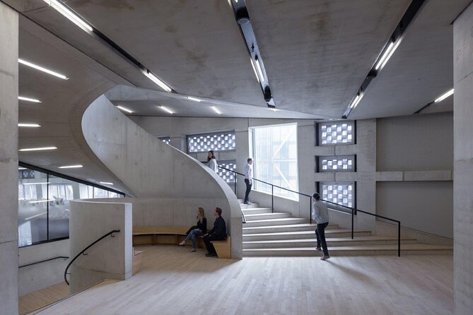 Tate Modern Official Discovery Tour - Price at $27.43: value comes from the guide, not the building