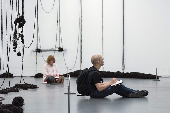 Tate Modern Official Discovery Tour - What kind of art lovers should book this Discovery Tour