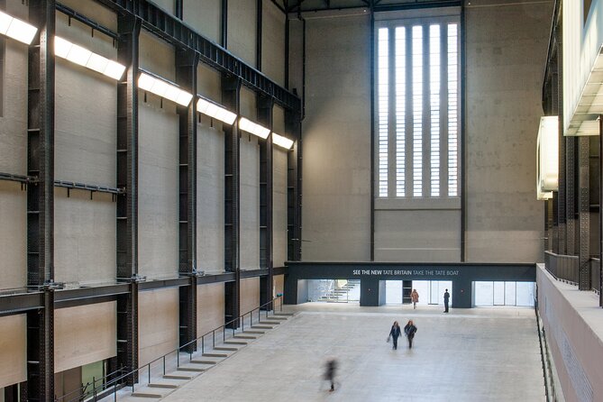 Tate Modern Official Discovery Tour - Practical tips to make the hour smoother