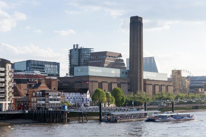 Tate Modern Official Discovery Tour - Timing and meeting up for an 11:30 am start