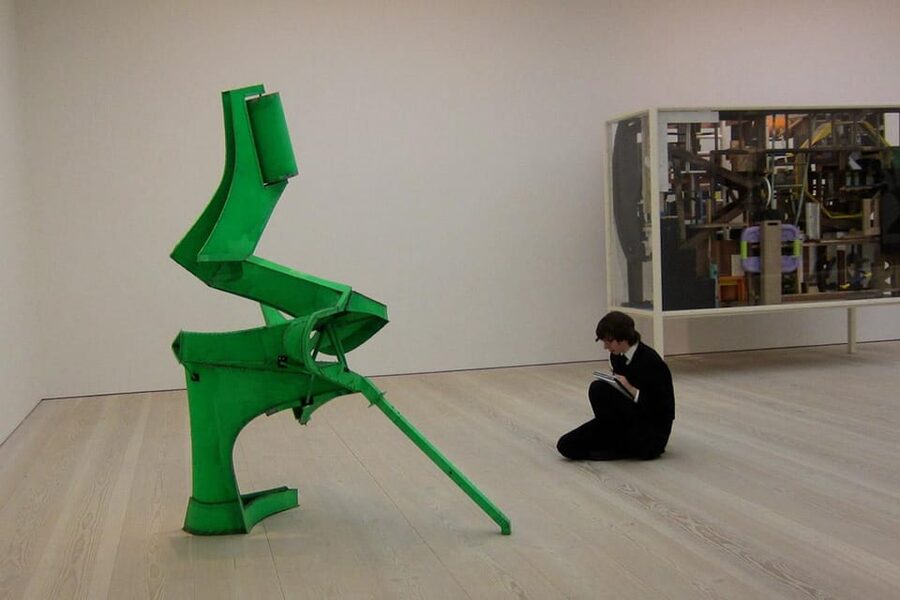 Tate Modern Tour | Semi-Private Experience - The Quick Photo Stop by the River Thames
