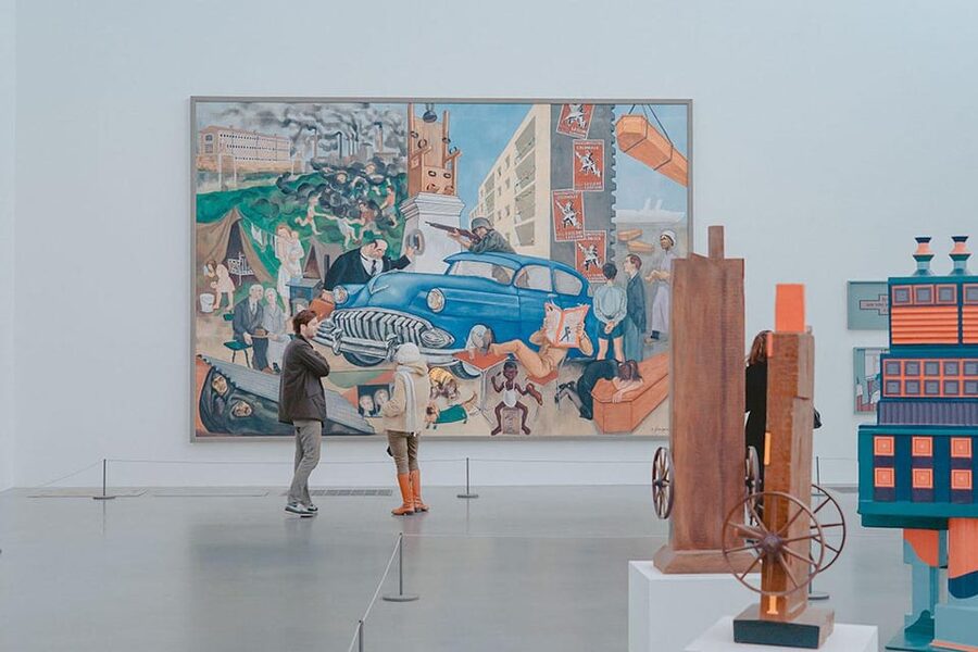 Tate Modern Tour | Semi-Private Experience - Who This Tour Suits Best