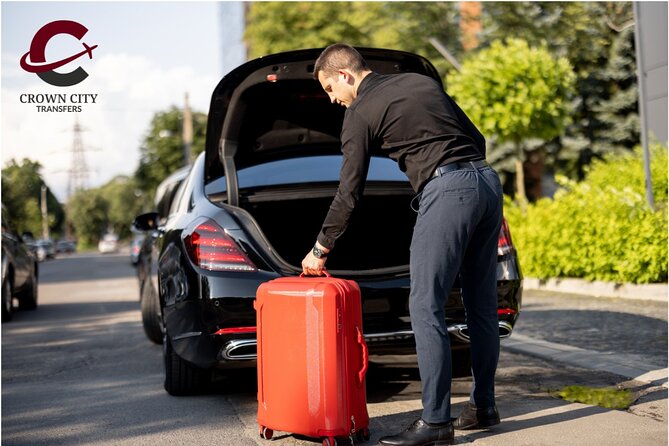 Taxi: Heathrow Airport To or From London - Heathrow Taxi to London, the real goal is less stress