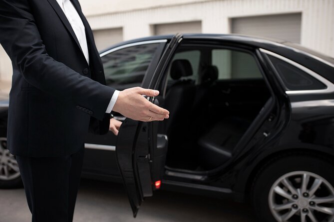 Taxi: Heathrow Airport To or From London - The luggage and group limit, what fits in a saloon car