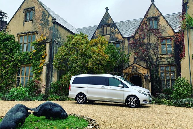 Taxi: Heathrow Airport To or From London - Where this transfer fits best