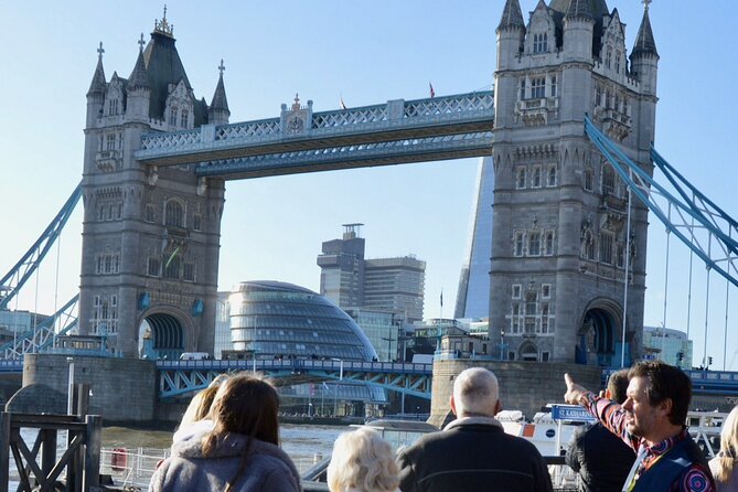 Taxi Private Tour of the Big Sights of London - Hotel Pickup Makes the Day Start Easier