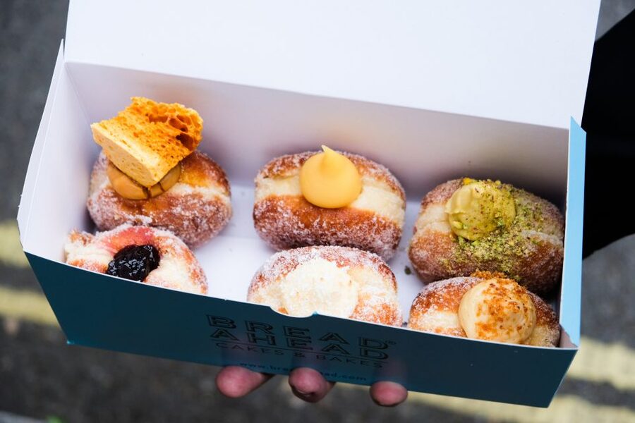 Tea and Doughnuts: Historic Walking Food Tour of Southwark - Key highlights you’ll care about