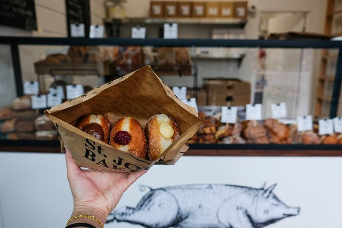 Tea Time & Doughnuts at Borough Market: A Proper London Treat - Meeting at St. John Bakery Borough Corner, and Why the Spot Matters