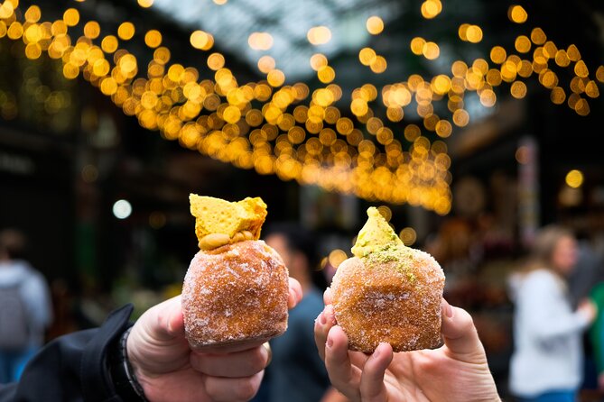 Tea Time & Doughnuts at Borough Market: A Proper London Treat - Bird and Blend Tea Co.: The Stop That Turns Snacks Into a Tasting Break