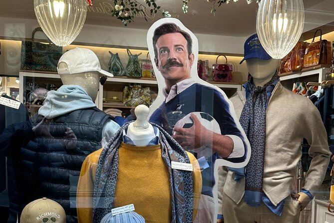 Ted Lasso Inspired Private 4-hour Tour in Richmond - Quick Reasons This Richmond Tour Gets Best-Of Marks