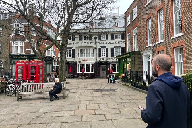 Ted Lasso London Taxi Tour - Price and Value, What $475.18 Per Group Really Means
