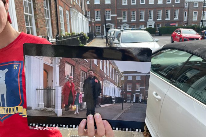 Ted Lasso Tour of Richmond - Photo moments, walking pace, and what to bring