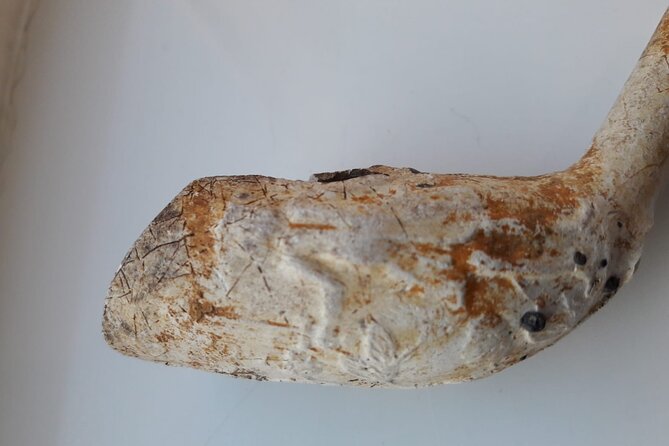 Thames Beachcombing - Meeting point, transport, and what to do with your mobile ticket