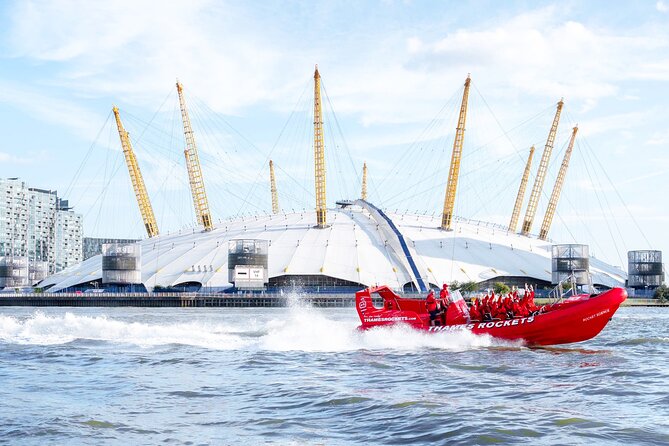 Thames High-Speed Zone Speedboat in London - Key Things I’d Watch for on This Thames High-Speed Zone Ride