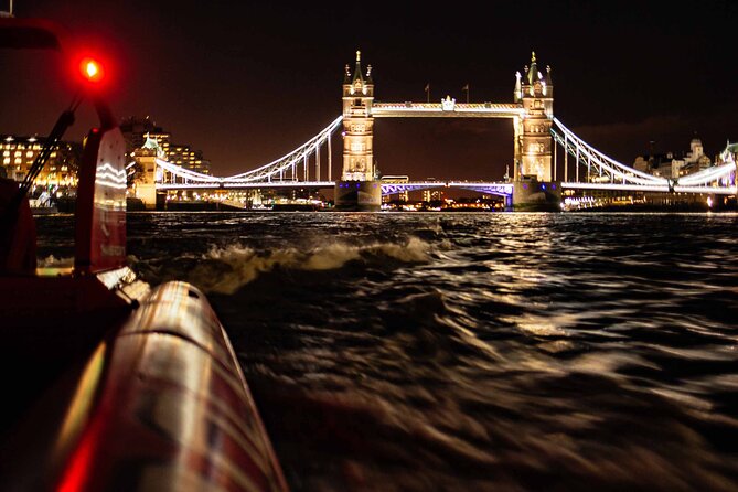 Thames Rockets Sunset London Speedboat Experience - Shakespeare’s Globe: the view you’ll want to linger on