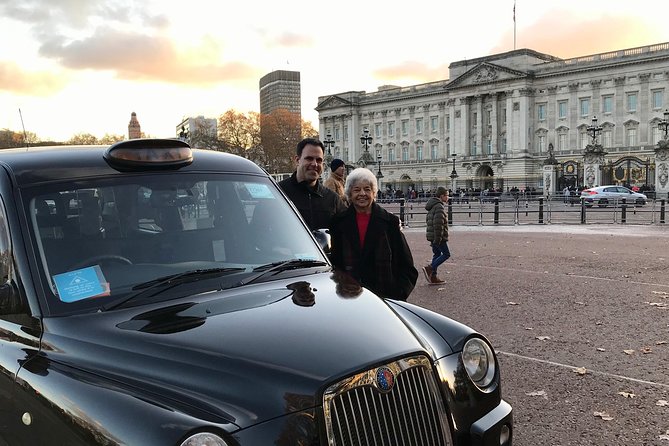 The 6 Hour Private Iconic Black Cab Sightseeing Tour - Why a private London black cab route works in six hours