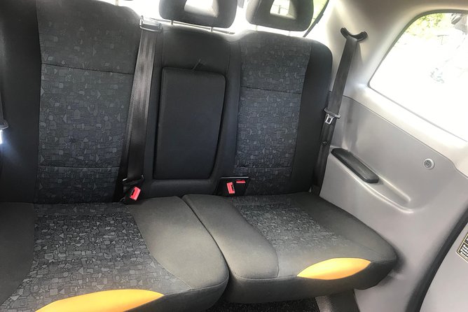 The 6 Hour Private Iconic Black Cab Sightseeing Tour - Bankside view to Shakespeare’s Globe, plus Guildhall’s Roman layer