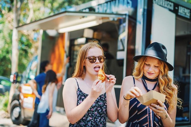 The Authentic London Food and History Tour - The big picture: food stops plus a classic London walk