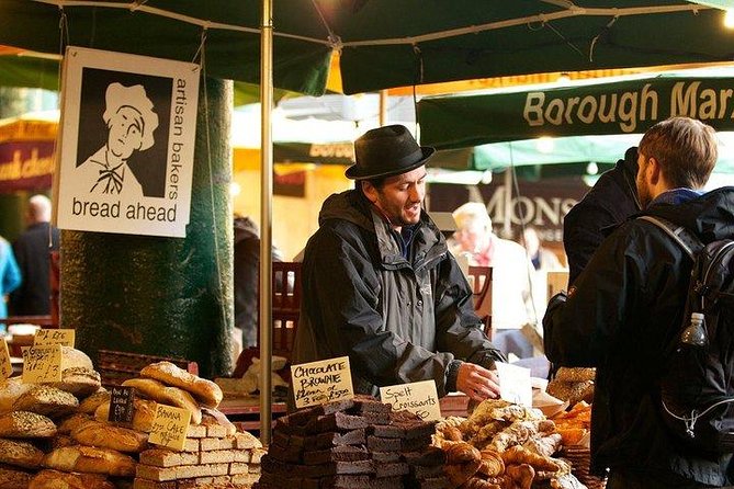 The Authentic London Food and History Tour - Leadenhall Market: Victorian architecture and the Dick Whittington and Harry Potter connection