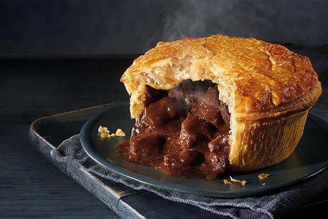 The Authentic London Food and History Tour - Who this tour fits best