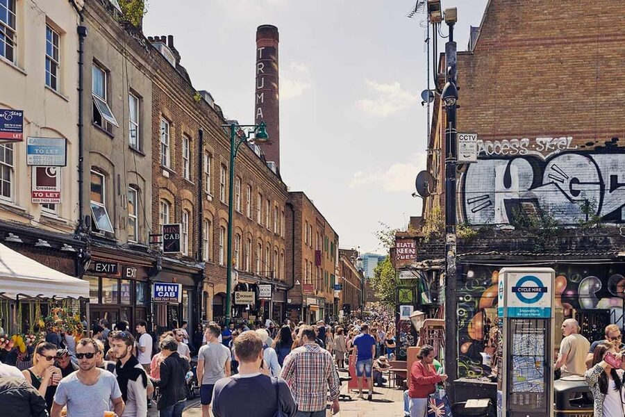 The Authentic Walking Tour with Indian Tasting Meal - Key highlights you will feel right away