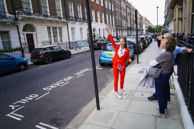The Beatles and a Secret pub - From St John’s Wood to Abbey Road, getting the best angles fast