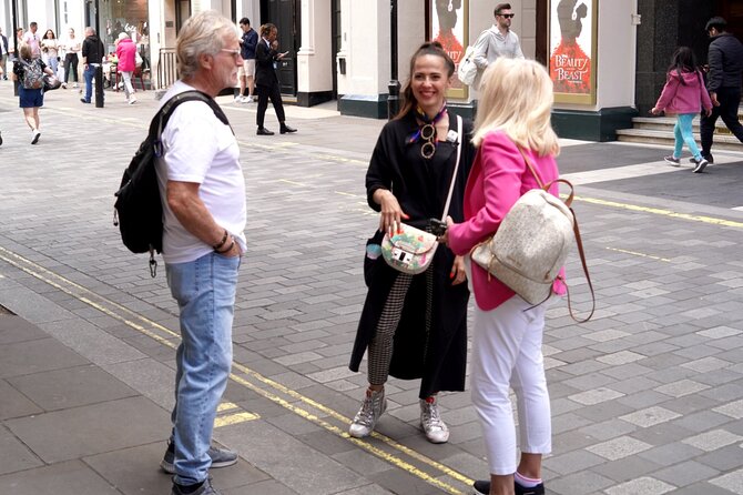 The Beatles and a Secret pub - London Palladium: fashion, the Apple connection, and Paul’s old surroundings