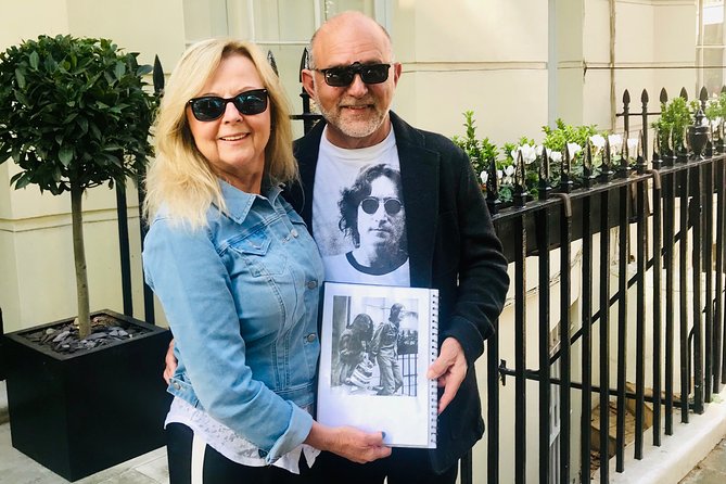The Beatles in London Private Taxi Tour - Abbey Road zebra crossing: why this 30-minute stop feels bigger