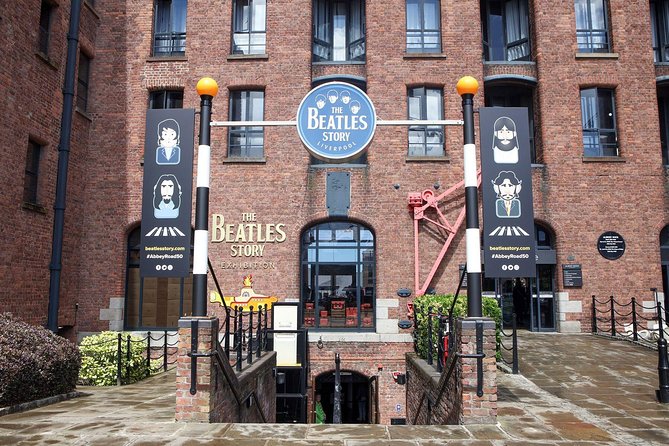 The Beatles & Liverpool Magical Mystery Tour from London - Penny Lane and Strawberry Field: song locations you can actually picture