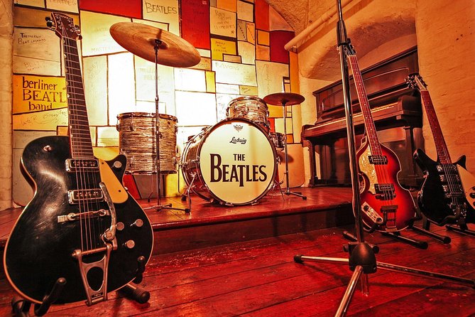 The Beatles & Liverpool Magical Mystery Tour from London - London to Liverpool by train, and the early start reality