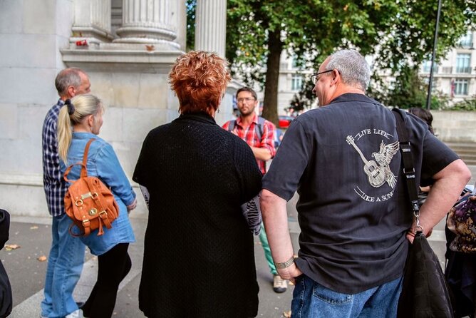 The Beatles London Walk - The short Tube ride: easy routing without the stress