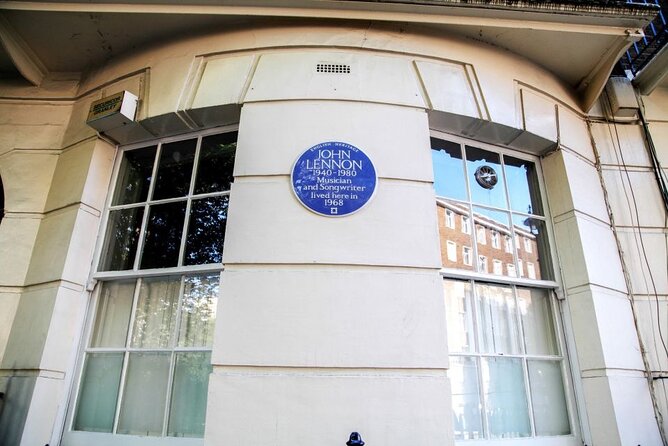 The Beatles London Walk - Denmark Street: where pop music gears up fast