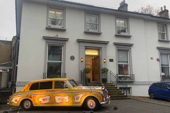 The Beatles London walking tour. From Abbey Road to the Roof Top - Price check: is $27.62 a good value for a London Beatles walk?