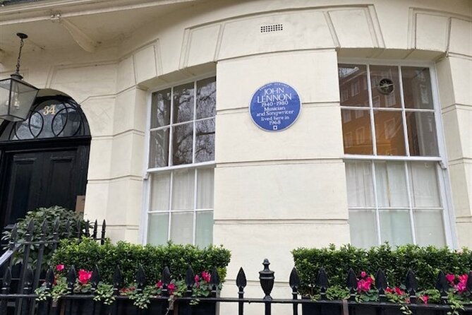 The Beatles London walking tour. From Abbey Road to the Roof Top - Stop 6: Abbey Road Studios, from early audition to major album recording