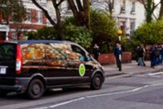 The Beatles Magical History Black Taxi Tour London - How the 4 to 5 Hour Flow Works (and How to Prepare)