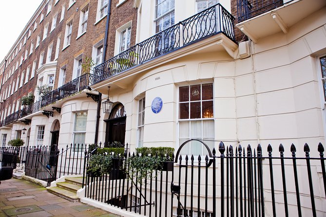 The Beatles Magical History Black Taxi Tour London - Abbey Road Studios: Zebra Crossing Photos and Studio Legends