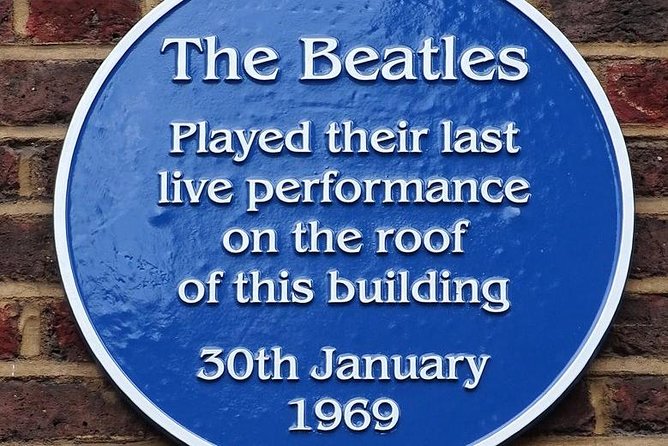 The Beatles tour in London in Spanish - Trident Studios area: why these recording places became landmarks