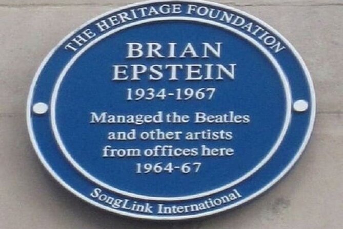 The Beatles tour in London in Spanish - Carnaby Street: style and culture, not just music
