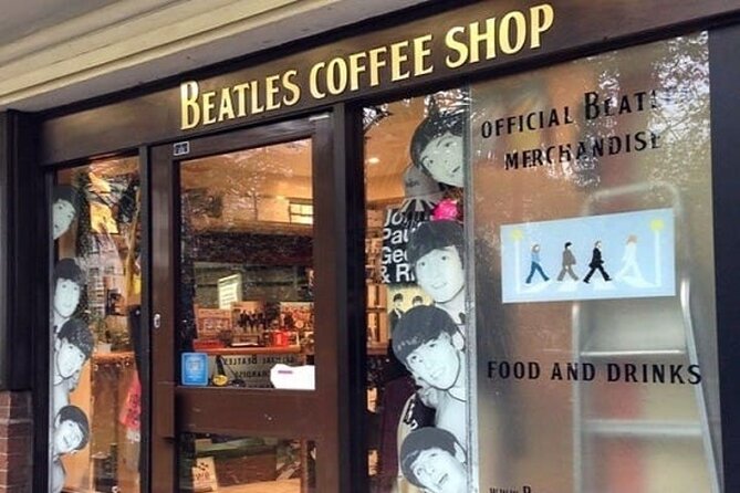 The Beatles tour in London in Spanish - London Palladium: the big-stage context around the band