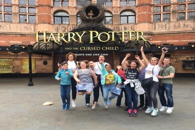 The Best Harry Potter Tour & The London Dungeons - Borough Market to London Bridge: Foodie England Meets Potter References
